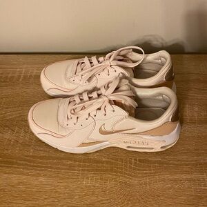 Women's Air Max Excee Casual Sneakers - light pink